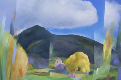 Paisaje, Montaña de León